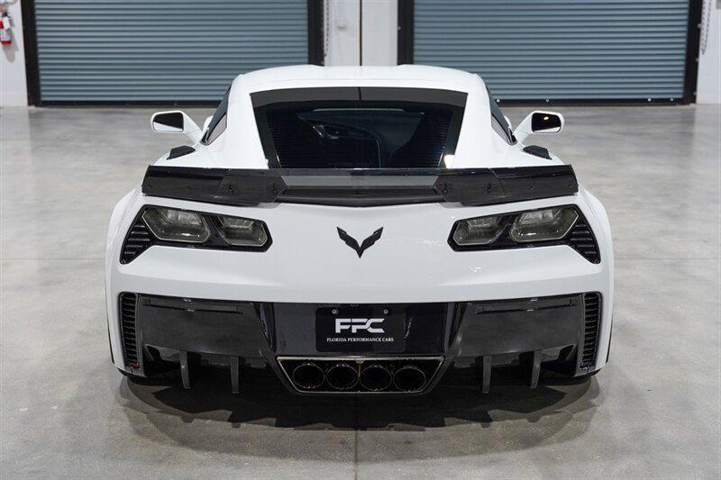 used 2016 Chevrolet Corvette car, priced at $77,900