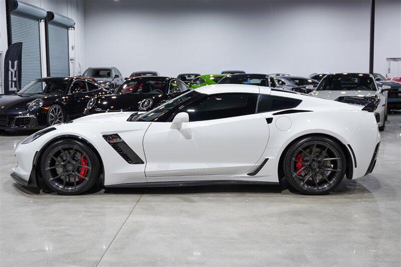 used 2016 Chevrolet Corvette car, priced at $77,900