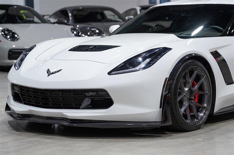 used 2016 Chevrolet Corvette car, priced at $77,900