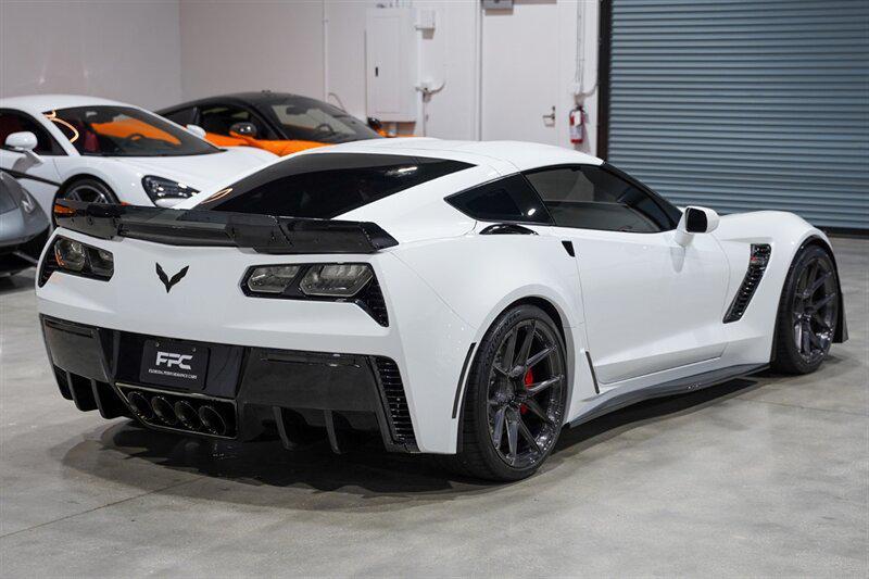 used 2016 Chevrolet Corvette car, priced at $77,900