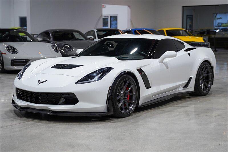 used 2016 Chevrolet Corvette car, priced at $77,900