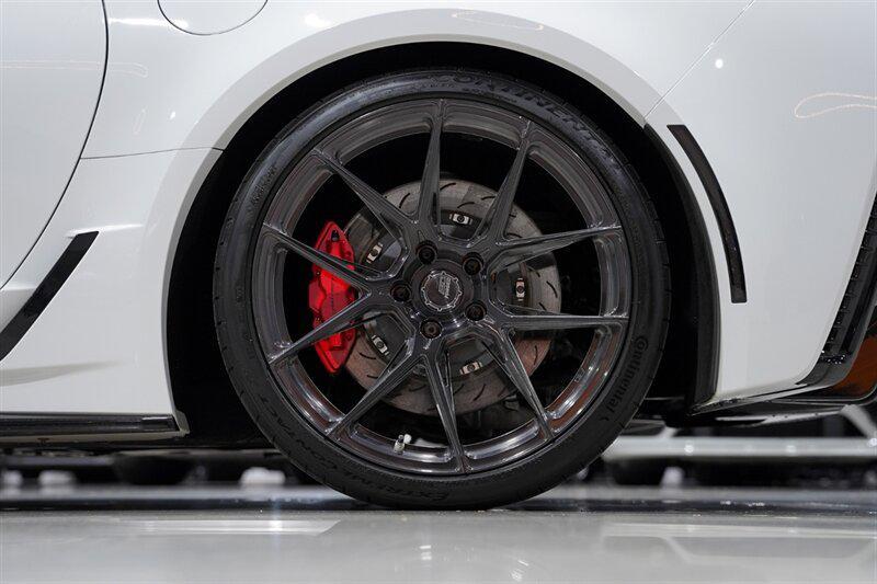 used 2016 Chevrolet Corvette car, priced at $77,900