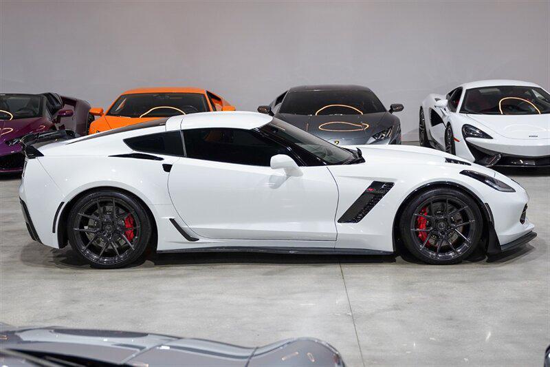 used 2016 Chevrolet Corvette car, priced at $77,900