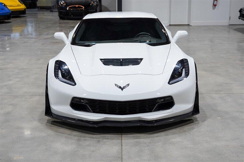 used 2016 Chevrolet Corvette car, priced at $77,900