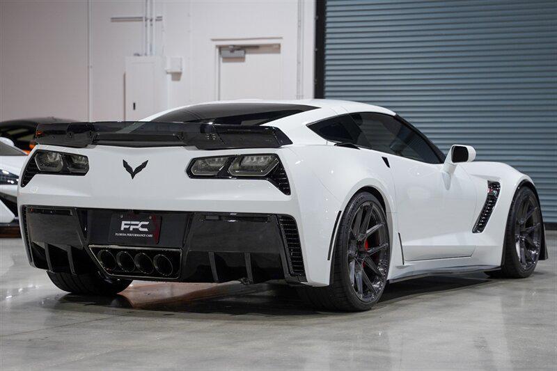 used 2016 Chevrolet Corvette car, priced at $77,900