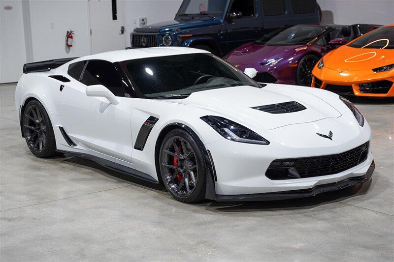 used 2016 Chevrolet Corvette car, priced at $77,900