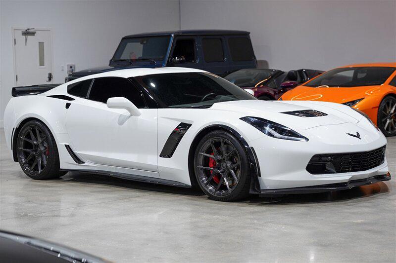 used 2016 Chevrolet Corvette car, priced at $77,900