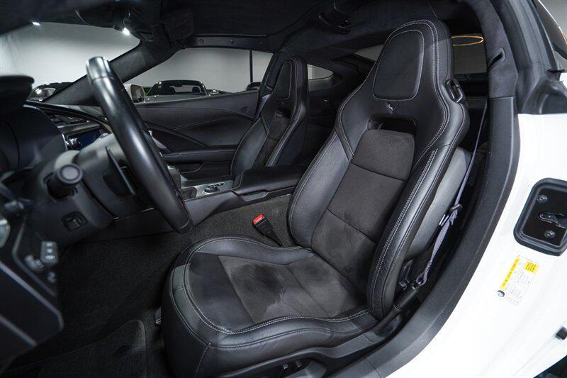 used 2016 Chevrolet Corvette car, priced at $77,900