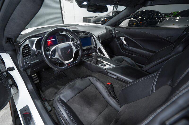 used 2016 Chevrolet Corvette car, priced at $77,900