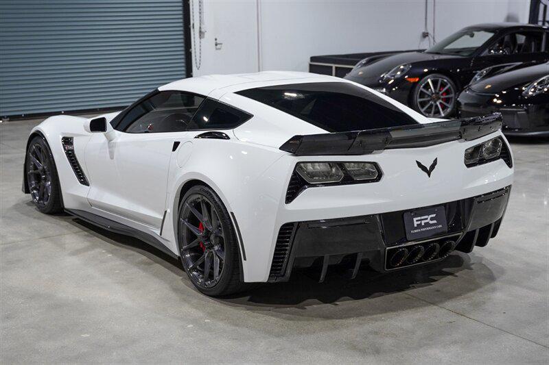 used 2016 Chevrolet Corvette car, priced at $77,900