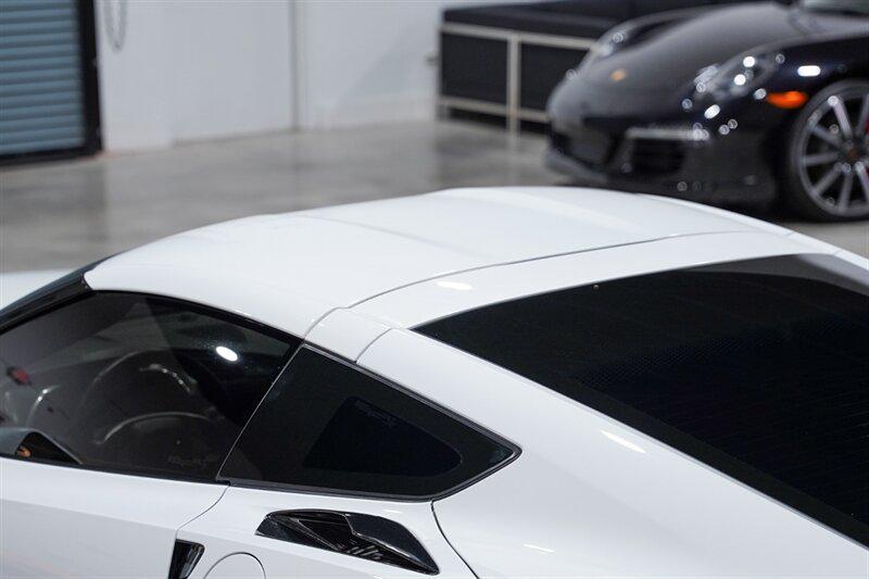 used 2016 Chevrolet Corvette car, priced at $77,900