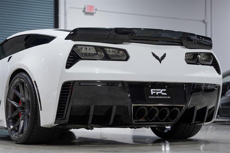 used 2016 Chevrolet Corvette car, priced at $77,900