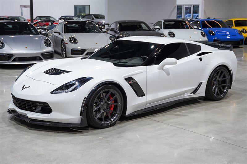 used 2016 Chevrolet Corvette car, priced at $77,900