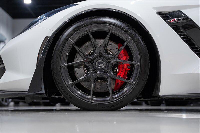 used 2016 Chevrolet Corvette car, priced at $77,900