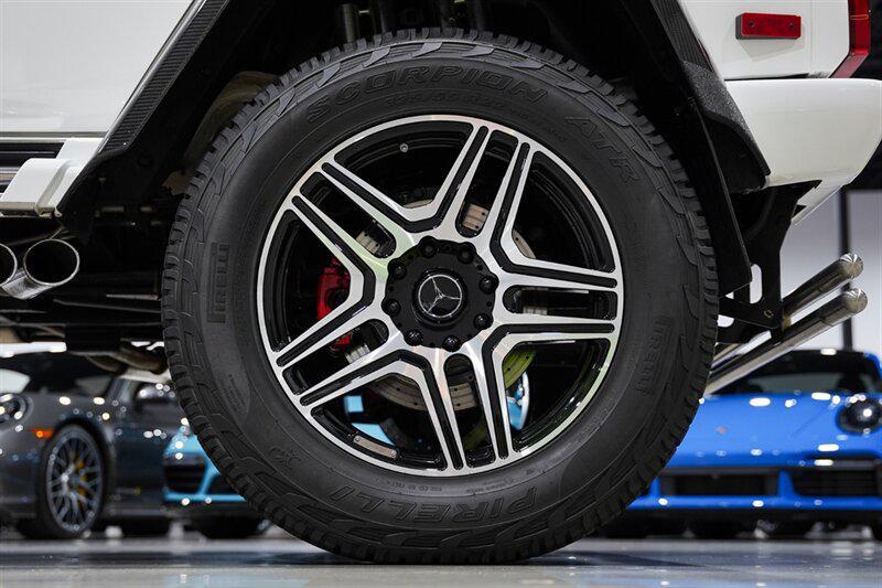 used 2017 Mercedes-Benz G 550 4x4 Squared car, priced at $169,900