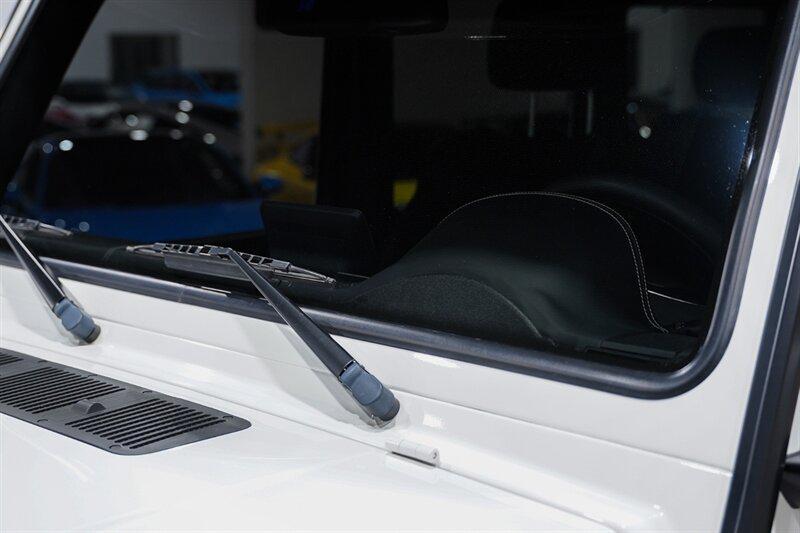 used 2017 Mercedes-Benz G 550 4x4 Squared car, priced at $169,900