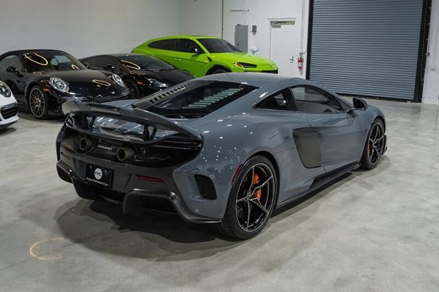 used 2016 McLaren 675LT car, priced at $239,900