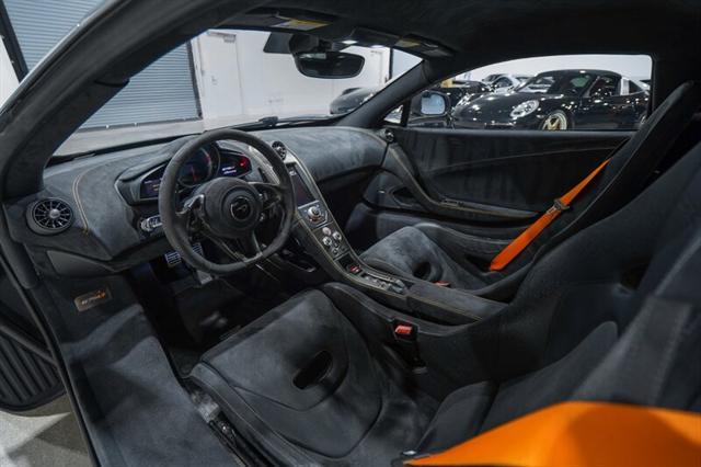 used 2016 McLaren 675LT car, priced at $239,900