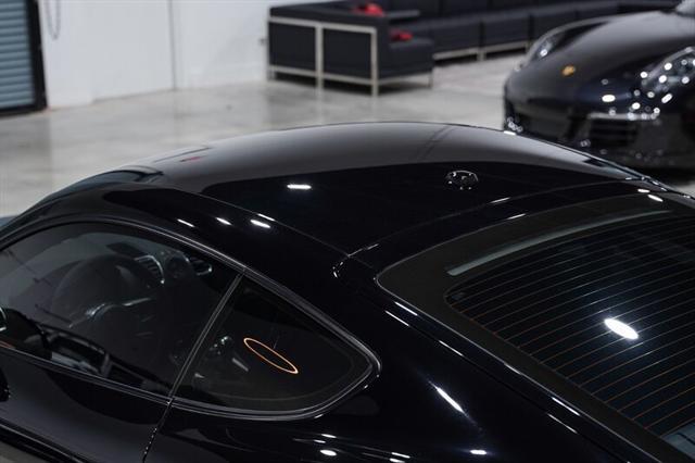 used 2016 Porsche Cayman car, priced at $95,900