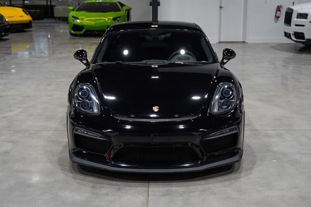 used 2016 Porsche Cayman car, priced at $95,900