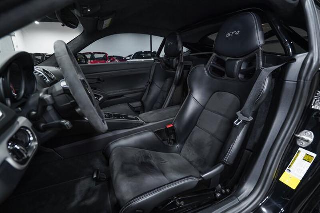 used 2016 Porsche Cayman car, priced at $95,900