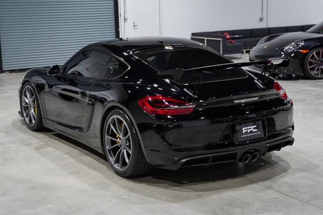 used 2016 Porsche Cayman car, priced at $95,900