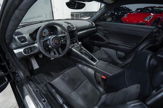 used 2016 Porsche Cayman car, priced at $95,900