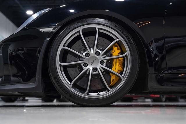 used 2016 Porsche Cayman car, priced at $95,900
