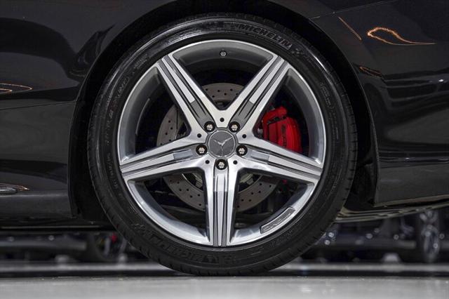 used 2016 Mercedes-Benz AMG S car, priced at $68,900