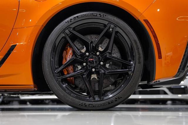 used 2019 Chevrolet Corvette car, priced at $289,900