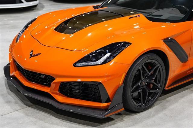 used 2019 Chevrolet Corvette car, priced at $289,900