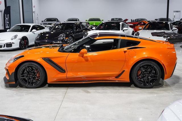 used 2019 Chevrolet Corvette car, priced at $289,900