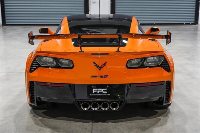 used 2019 Chevrolet Corvette car, priced at $289,900
