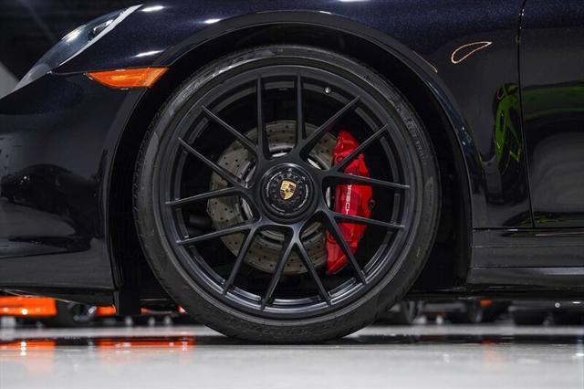 used 2017 Porsche 911 car, priced at $109,900