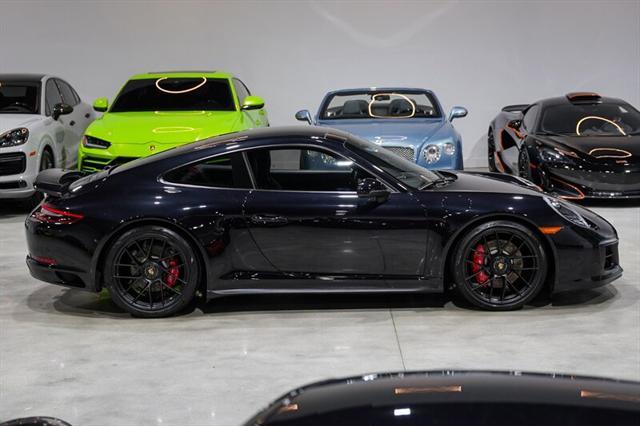 used 2017 Porsche 911 car, priced at $109,900