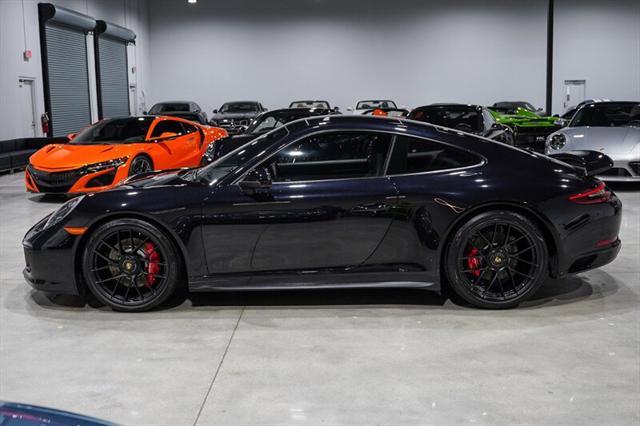 used 2017 Porsche 911 car, priced at $109,900