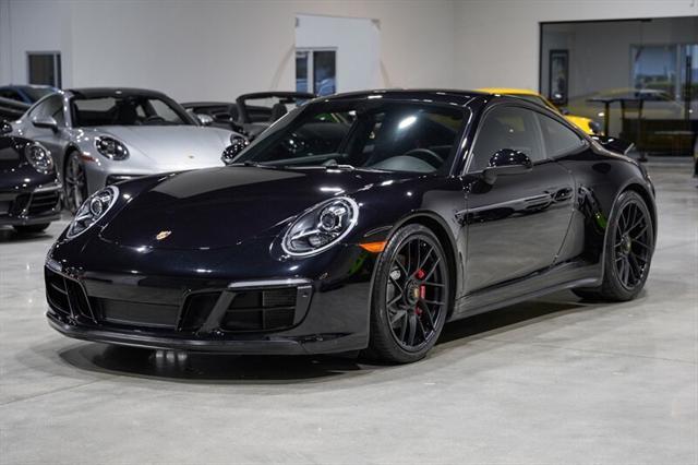 used 2017 Porsche 911 car, priced at $109,900