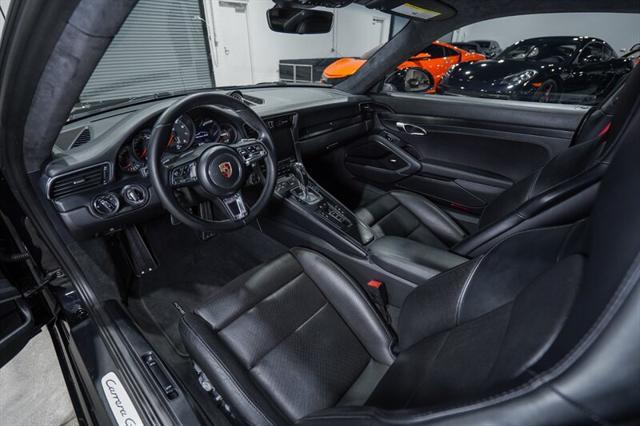 used 2017 Porsche 911 car, priced at $109,900