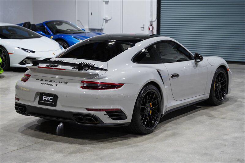 used 2019 Porsche 911 car, priced at $192,900