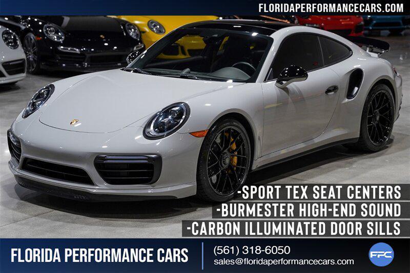 used 2019 Porsche 911 car, priced at $195,900