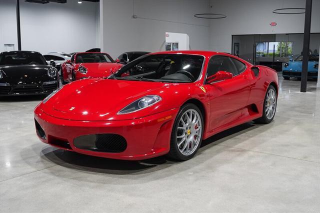 used 2008 Ferrari F430 car, priced at $145,900