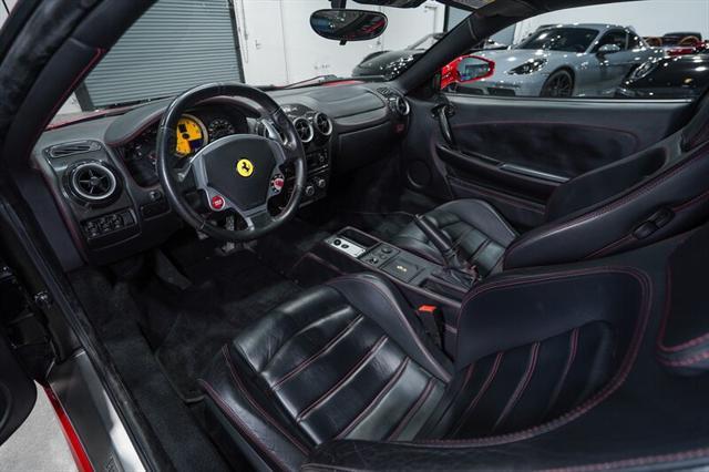 used 2008 Ferrari F430 car, priced at $145,900