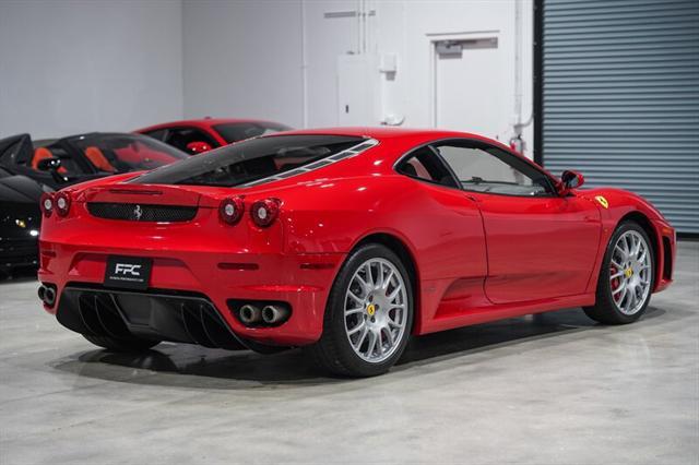 used 2008 Ferrari F430 car, priced at $145,900