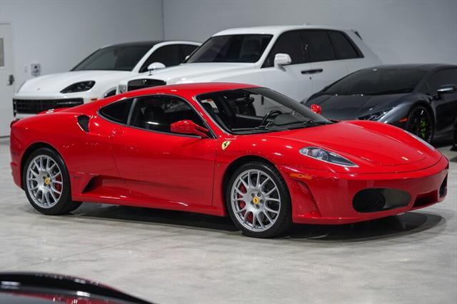 used 2008 Ferrari F430 car, priced at $145,900