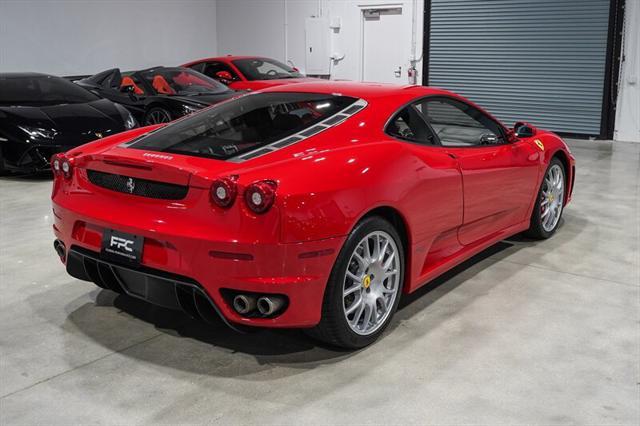 used 2008 Ferrari F430 car, priced at $145,900