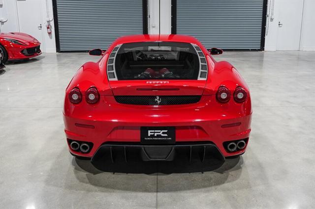 used 2008 Ferrari F430 car, priced at $145,900