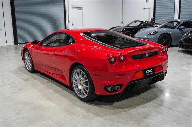 used 2008 Ferrari F430 car, priced at $145,900
