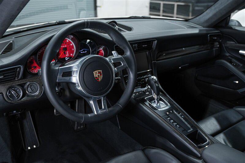 used 2014 Porsche 911 car, priced at $142,900