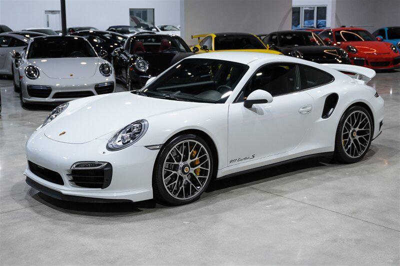 used 2014 Porsche 911 car, priced at $142,900