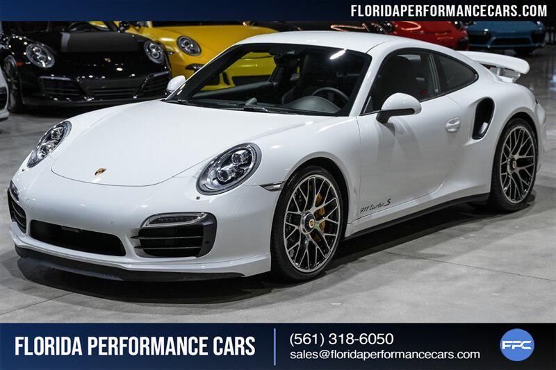 used 2014 Porsche 911 car, priced at $142,900
